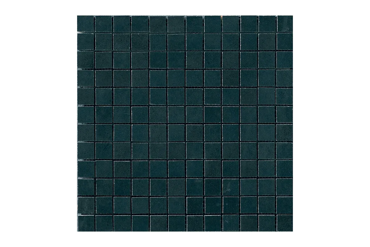 Керамогранит Cir Serenissima Miami Mosaico Tessera 2.2X2.2 Green Blue