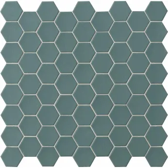 Керамогранит Terratinta Ceramiche Hexa Laurel Green Mosaic