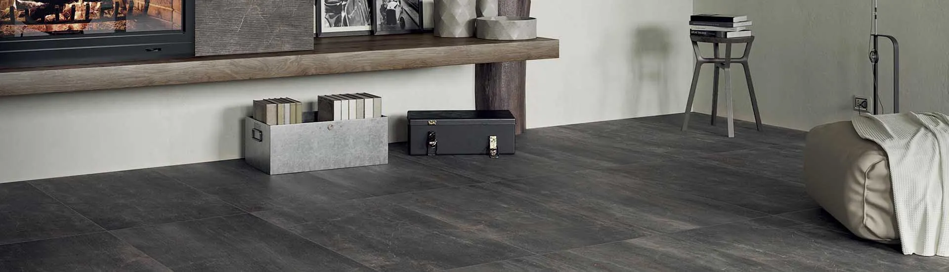 Керамогранит Cir Serenissima Fossil Piombo