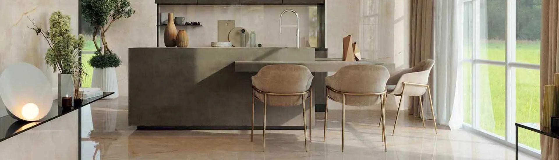 Керамогранит Atlas Concorde Russia Symphonyx Alabaster