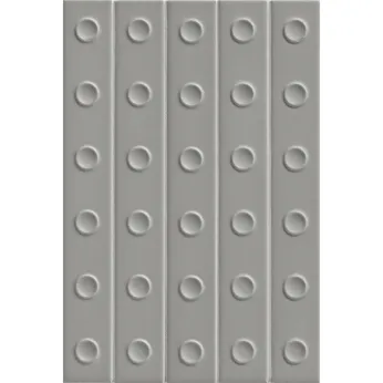 Керамогранит Mutina Punto Down grey