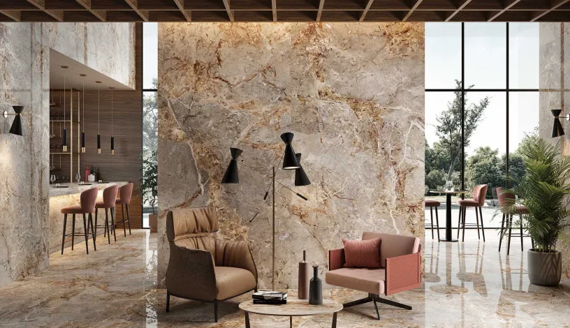 Breccia Argentum - La Fabbrica