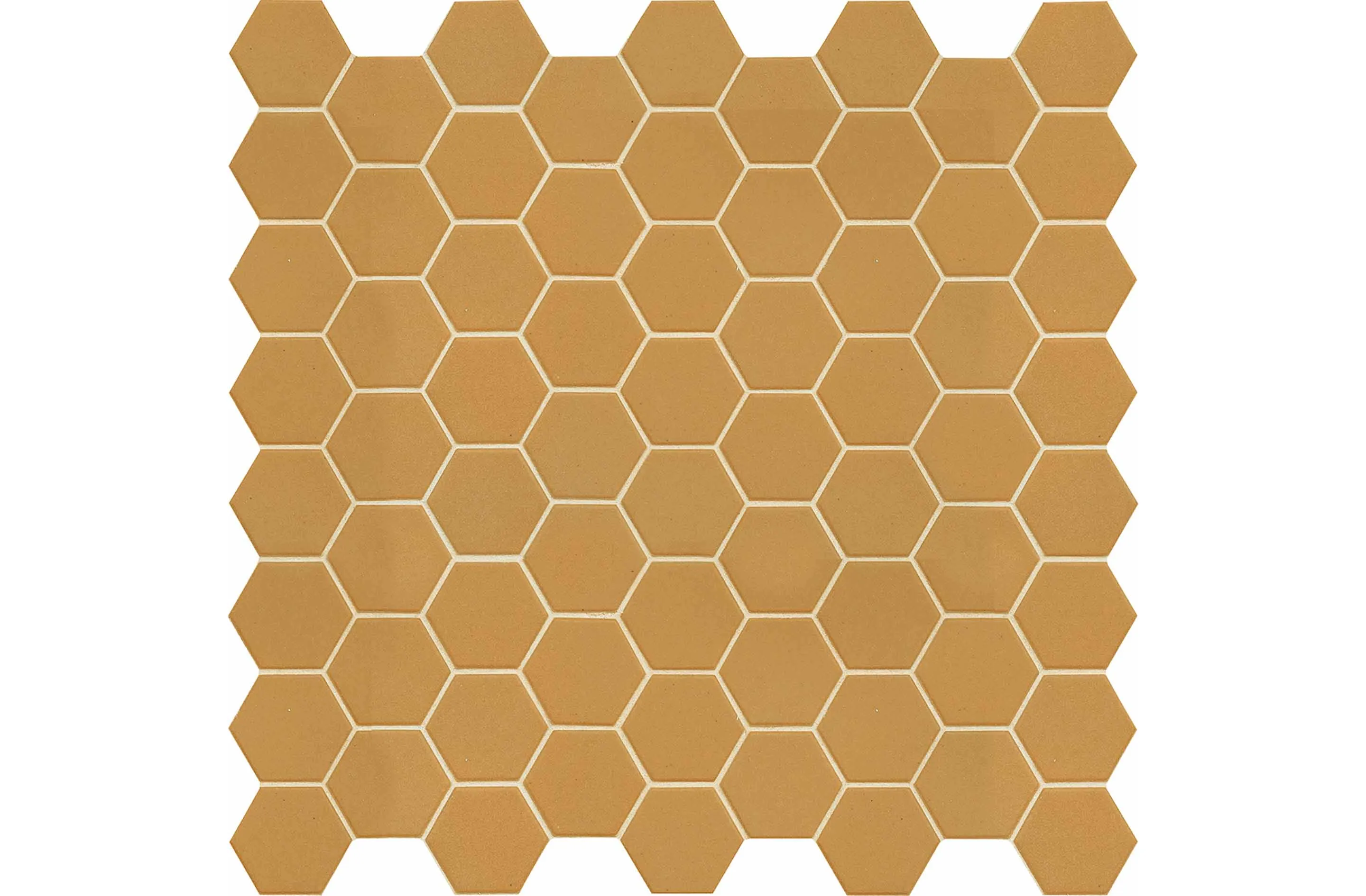 Керамогранит Terratinta Ceramiche Hexa Yellow Corn Mosaic