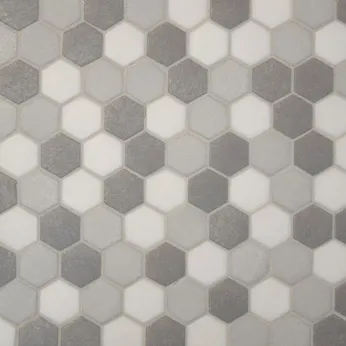 Мозаика Trend Hexagonal Decors (Хексагонал декорс) Volcano hex shading