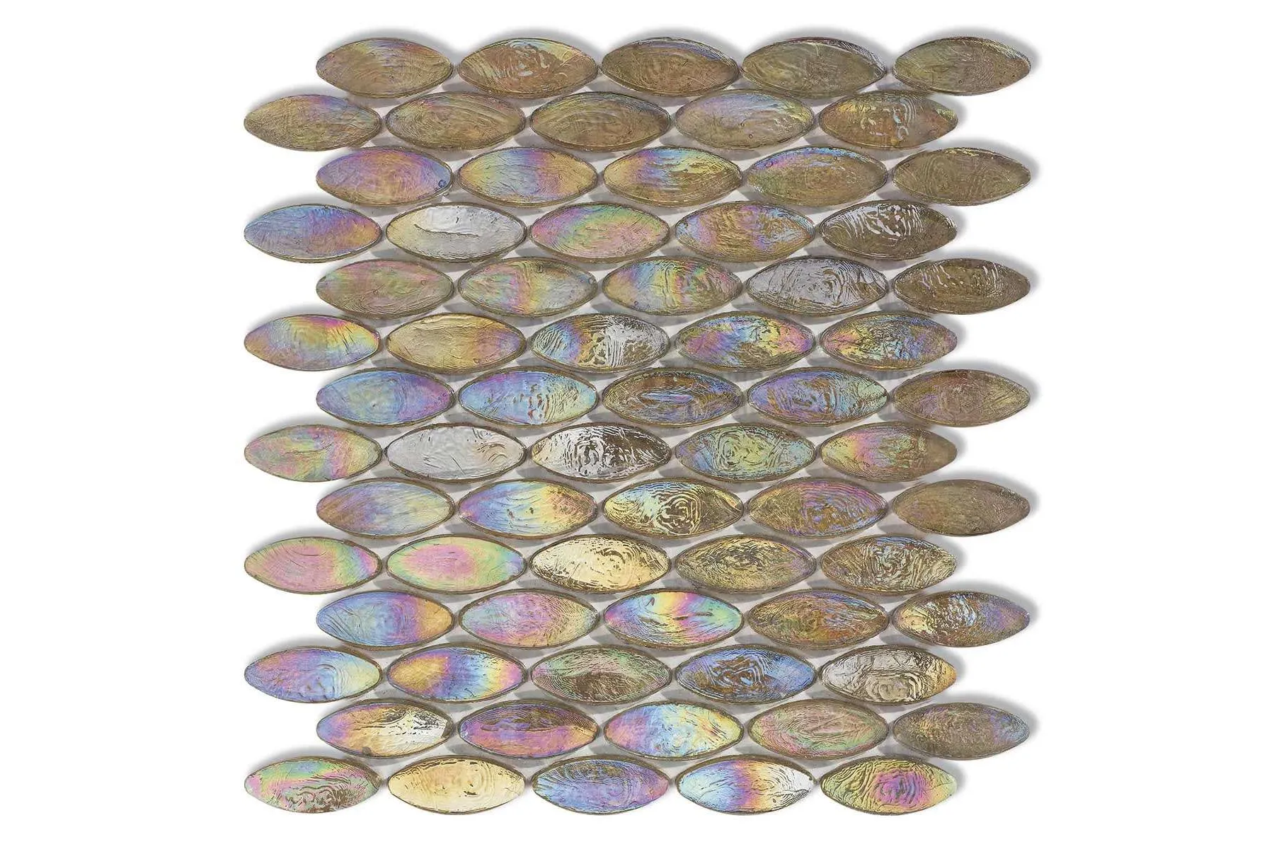 Мозаика Sicis Neoglass 210.5 Satin Domes