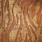 VELVET Fondo Oro - Decoro Travertino Rosso 30,5 x 30,5