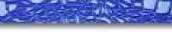 Listello Blue Crocojoy 3.8x72