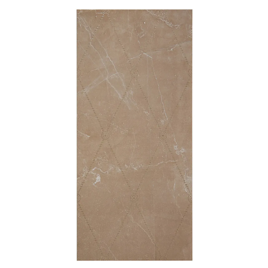 Керамогранит Casalgrande Padana Marmoker Decoro PULPIS TORTORA