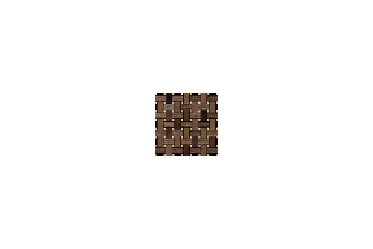 Мрамор Petra Antiqua Evolution Basket Velluto Patch 4 Jacana Cm 2,5 X 5