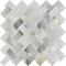Onyx Turchese Mosaico Intrecci (Оникс Туркезе Мозаика Интречи)