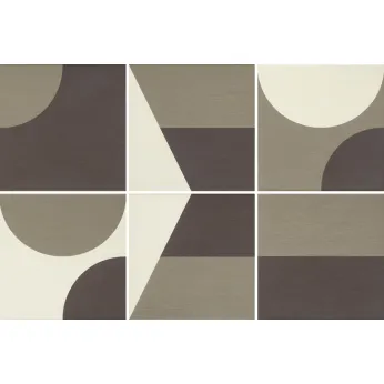 Керамогранит Mutina Puzzle Gotland