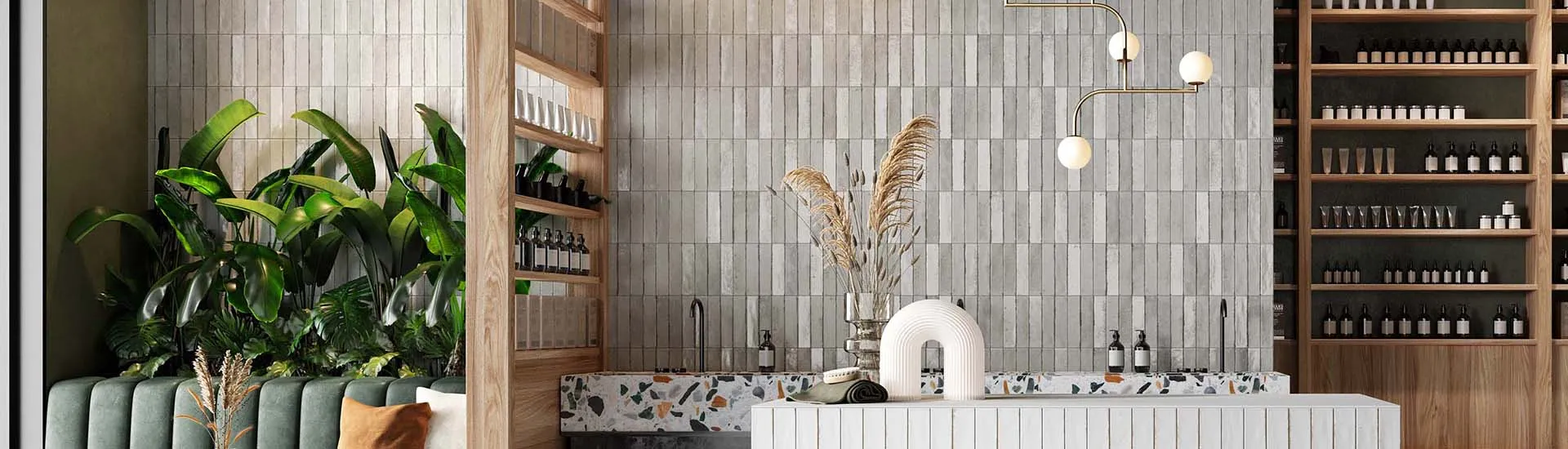 Керамогранит Ceramica Rondine Soho Light Grey