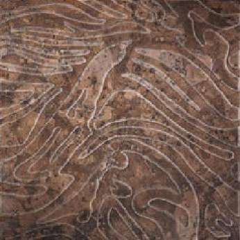 Мрамор Petra Antiqua Lacche 1 WAVE Fondo Naturale Decoro Radica 30,5x30,5