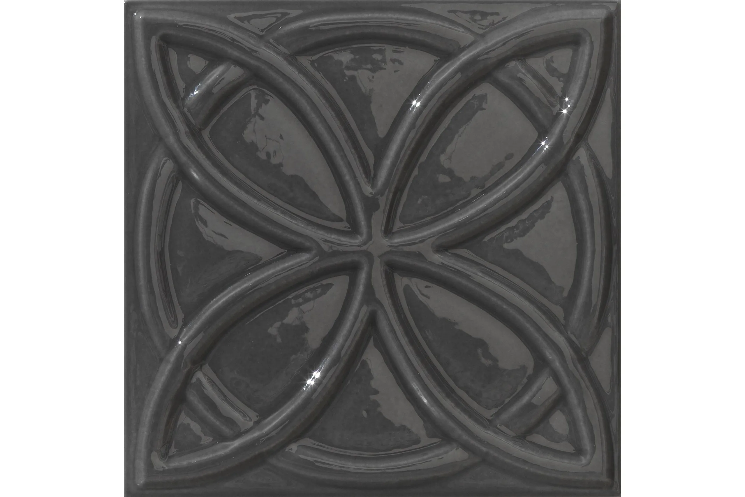 Керамогранит Settecento Chelsea Decoro Circus Charcoal