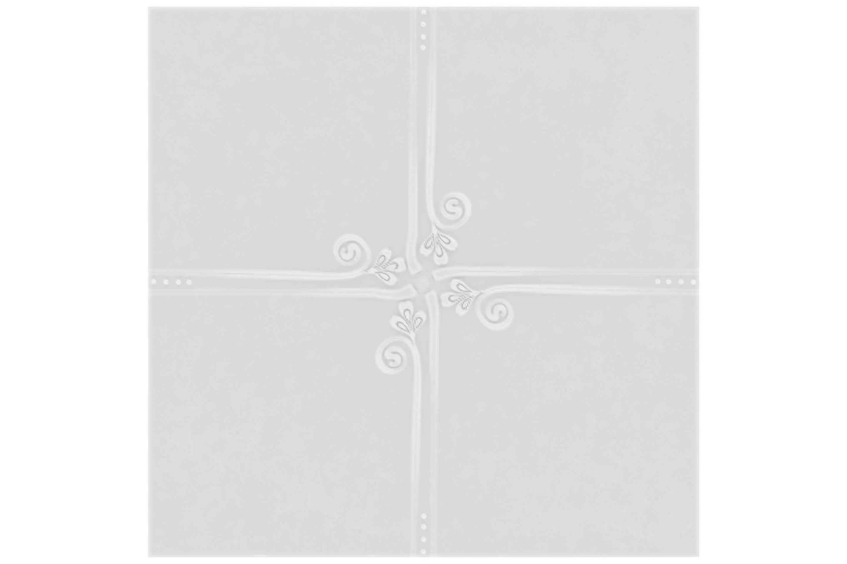 Керамогранит LaDiva Margherita (Маргарита) 01 Quadrato Panna