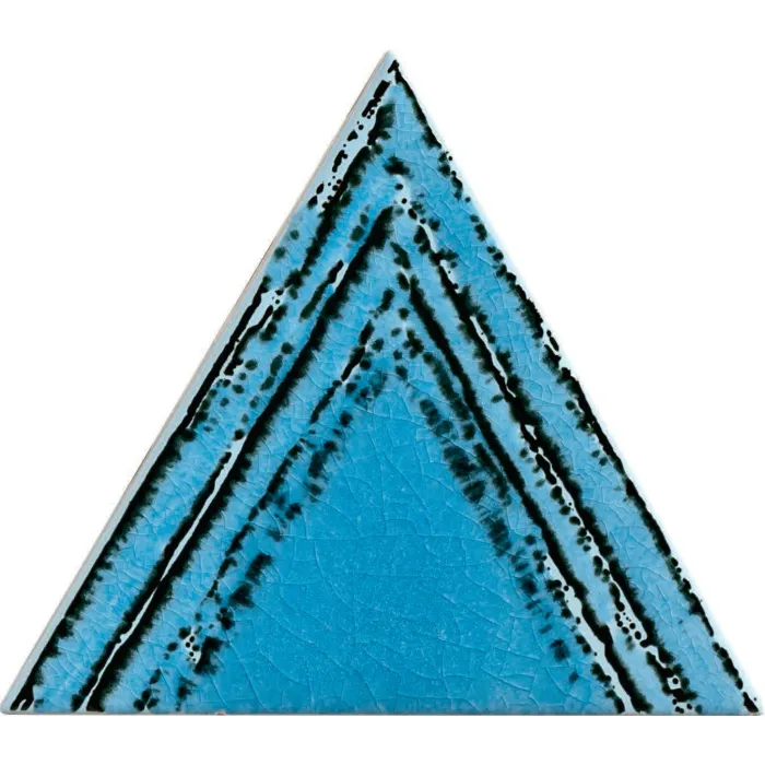 Керамогранит Petracers Triangolo (Трианголо) Lui - Azzurro