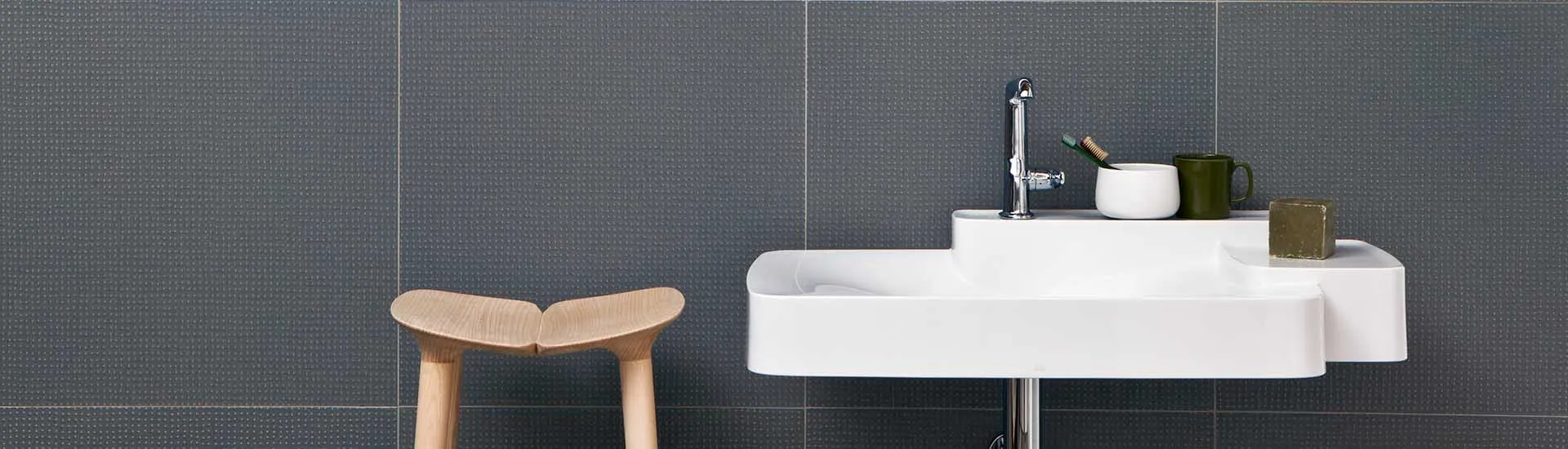 Керамогранит Mutina Pico Blu Up