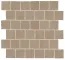 Ecru Mosaico Tumbled (Экру Мозаика Тамблед)