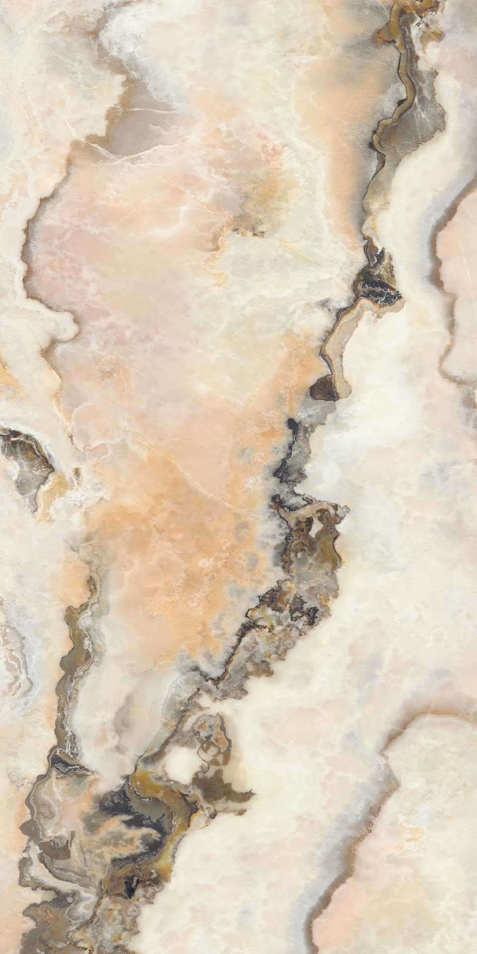 Керамогранит MaxFine by Iris FMG Onice Onice Rosa