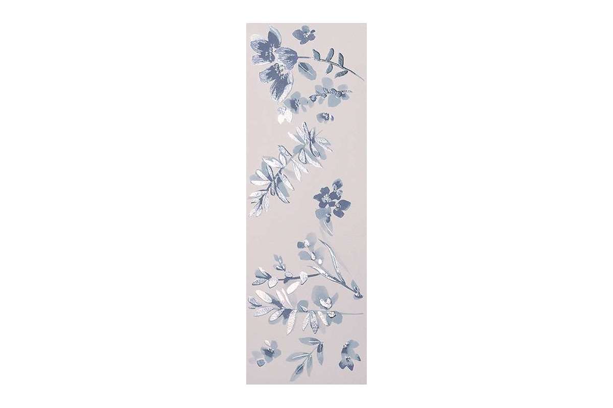 Керамогранит FAP Ceramiche Deco&More Flower Blue