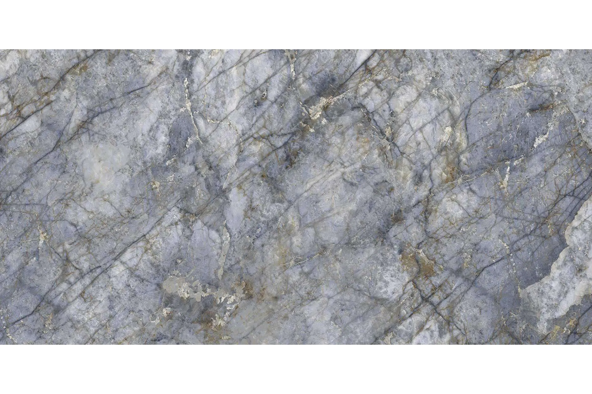 Керамогранит Level by Emil Group Marmi Granito Blu Ande Bookmatch A