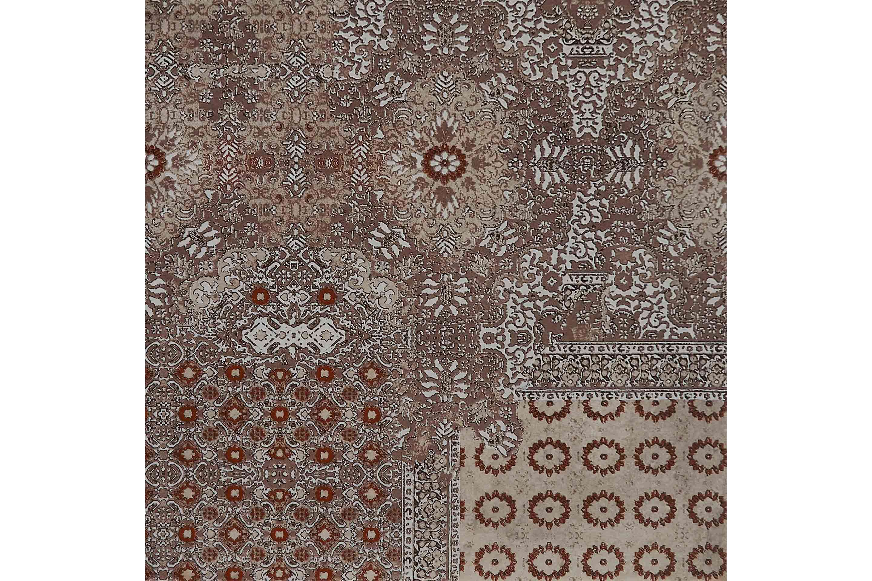 Керамогранит Cir Serenissima Riabita il Cotto Inserto Pattern S/4 Beige
