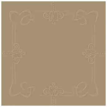 Керамогранит LaDiva Margherita (Маргарита) Quadrato Margherita 03 Cappuccino