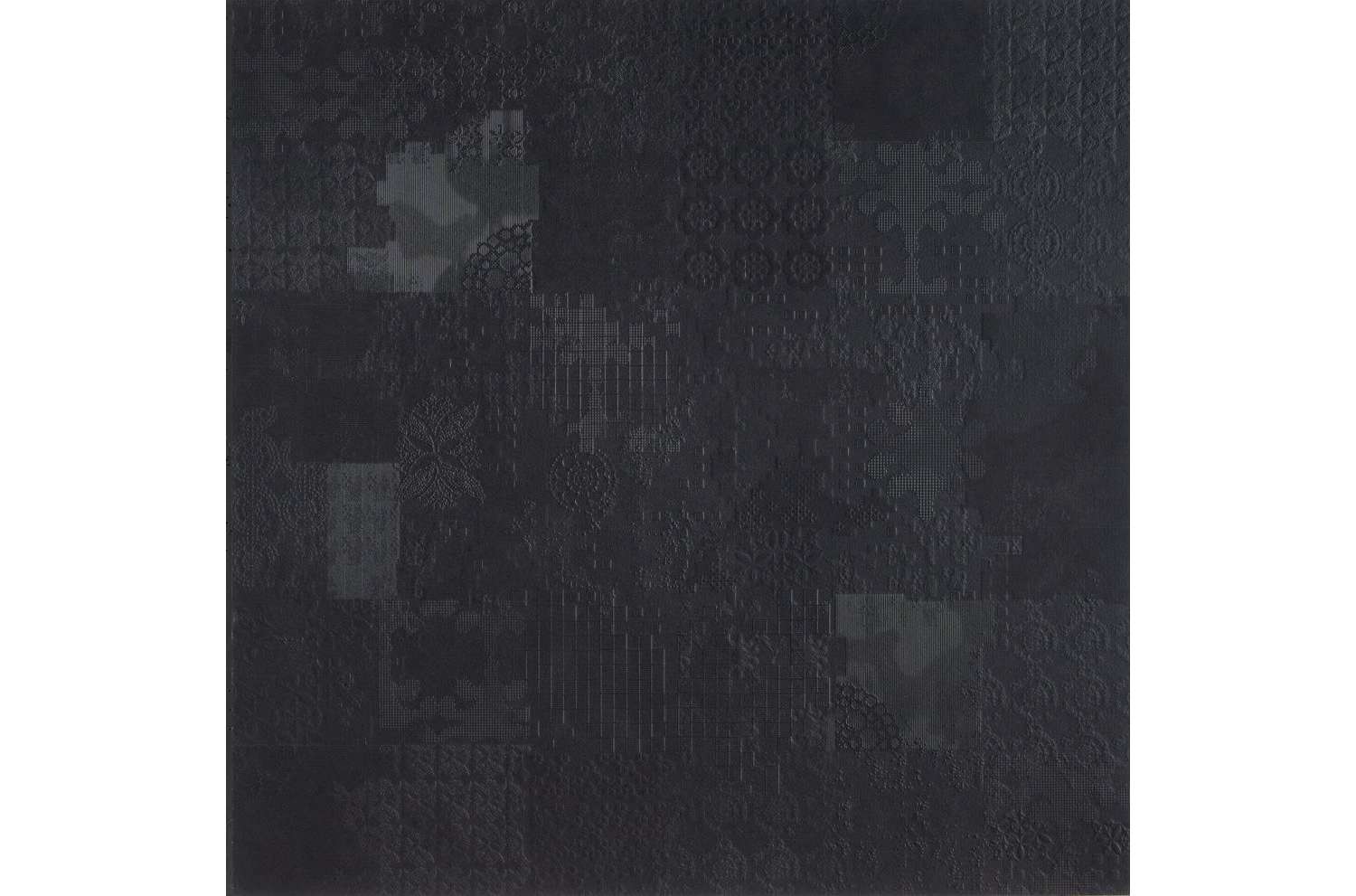 Керамогранит Mutina Dechirer Decor Nero