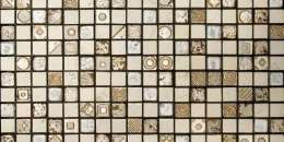 CALEIDOS 1 Mosaico cm 1,5 x 15