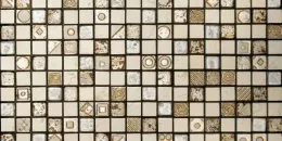 CALEIDOS 1 Mosaico cm 1,5 x 15