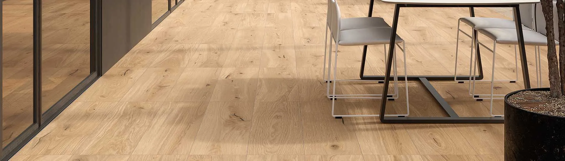 Керамогранит Atlas Concorde Log Icon Oak Forest