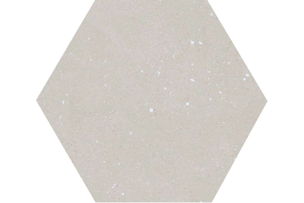Керамогранит Casalgrande Padana Concept Esagono White