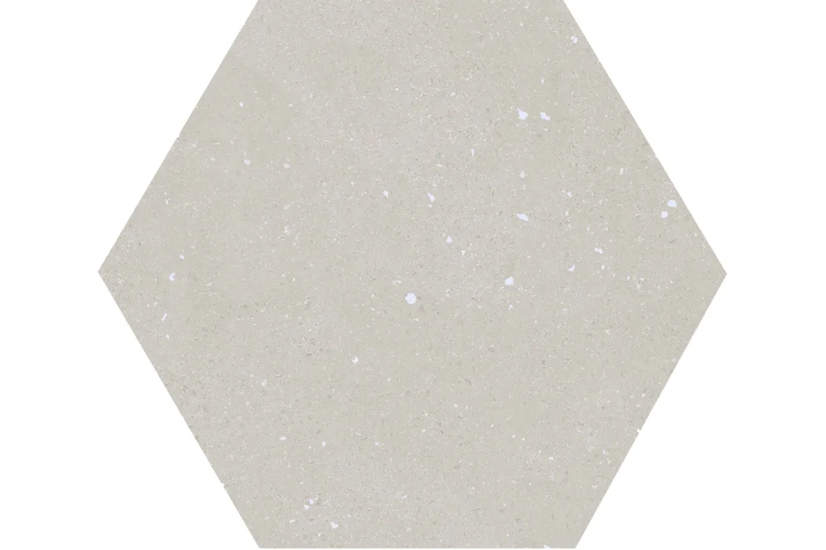 Керамогранит Casalgrande Padana Concept Esagono White