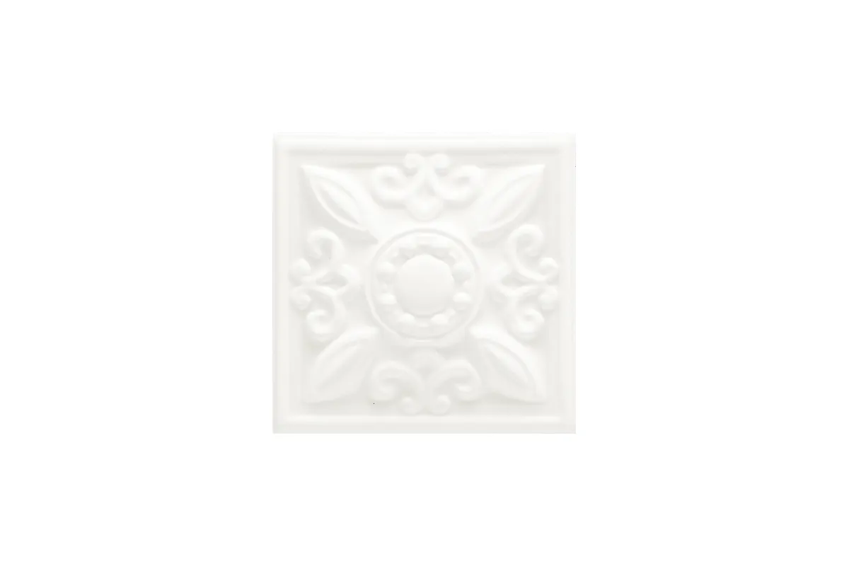 Керамогранит Grazia Ceramiche Essenze (Эссензе) Neoclassico Bianco Craquele