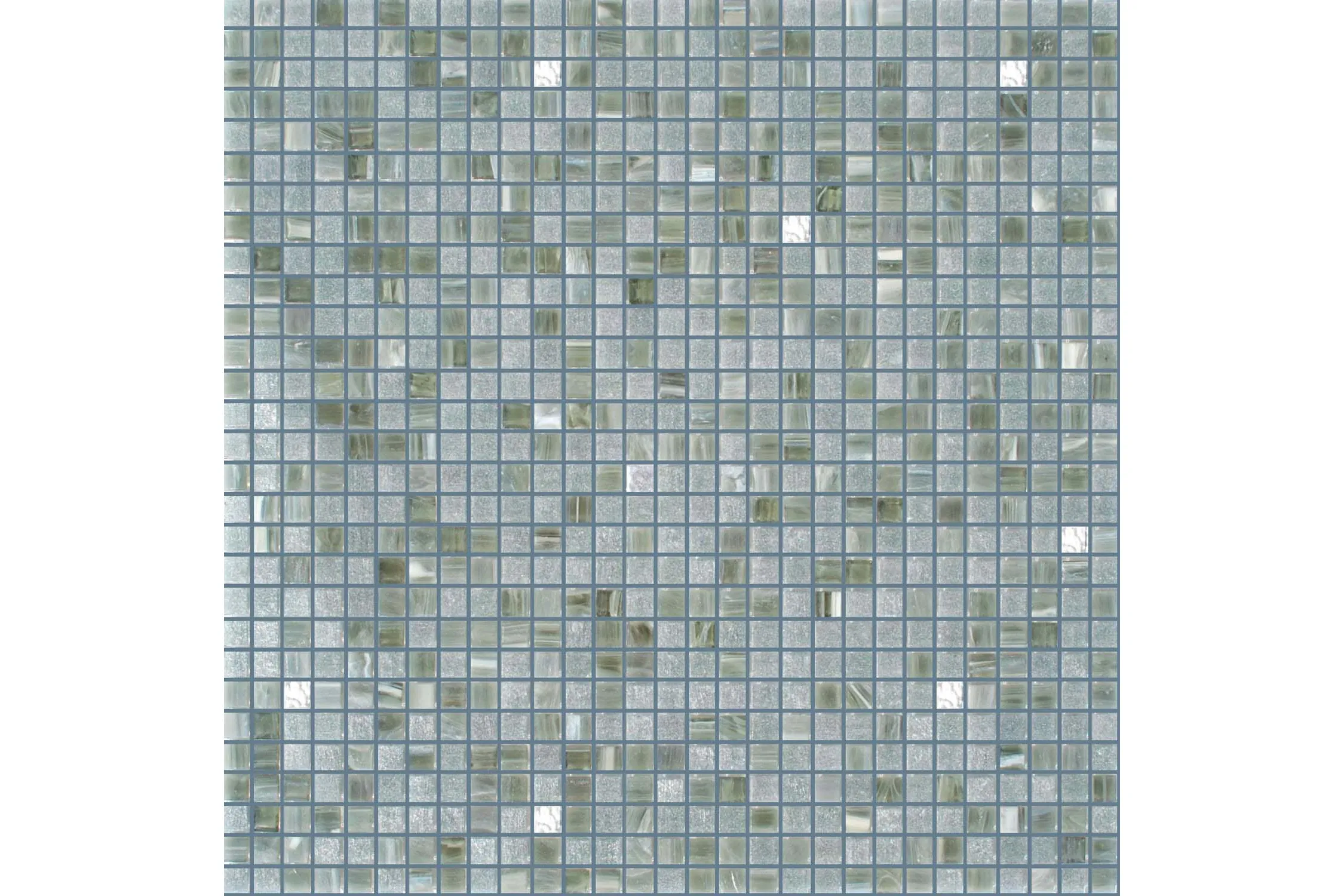 Мозаика Trend Mixes (Миксы) Silver Grey