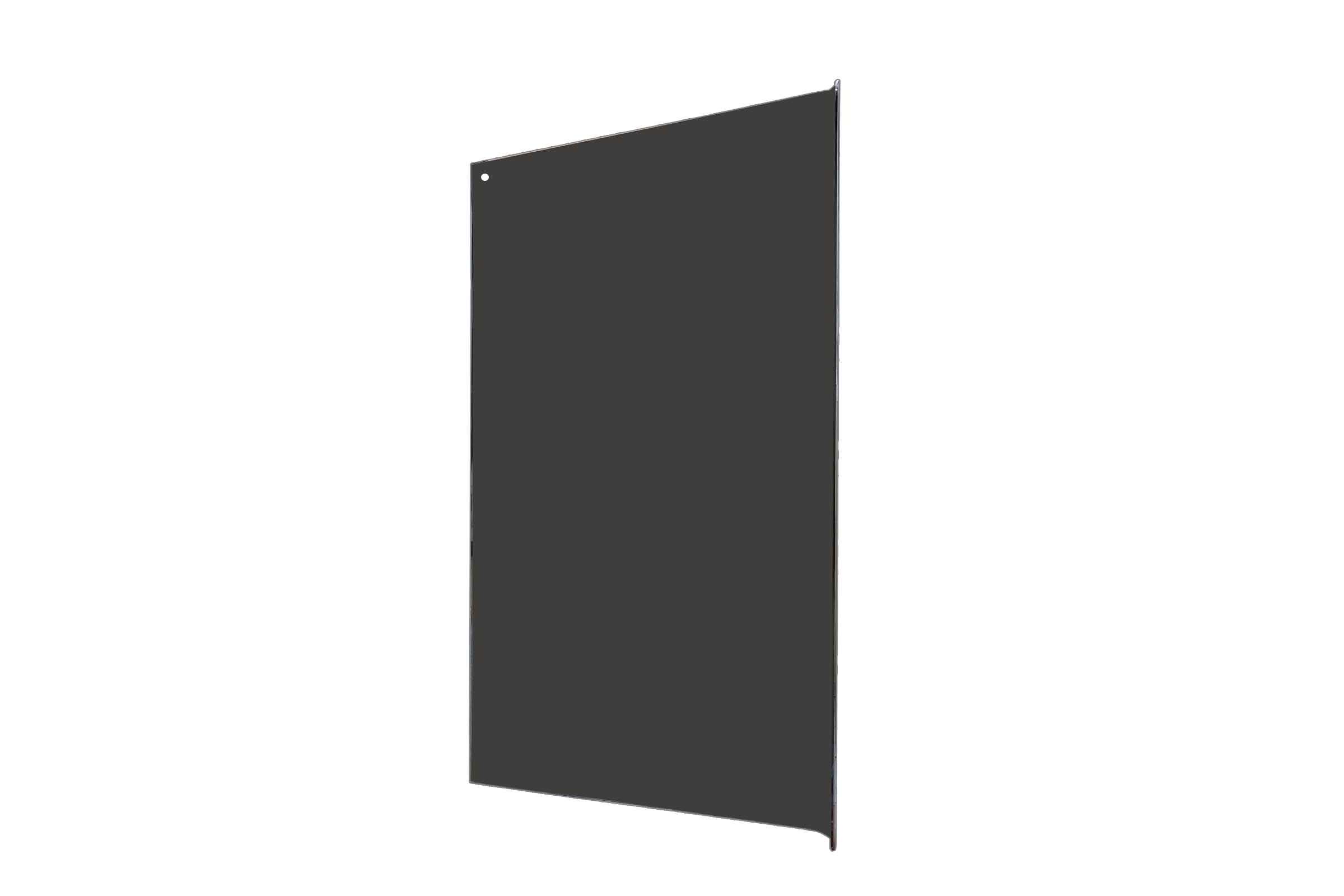 Relax BOBOX A 010902012C Стекло BOBOX A 137-139 (140) x207 8 мм  POLISHED EUROPE GREY