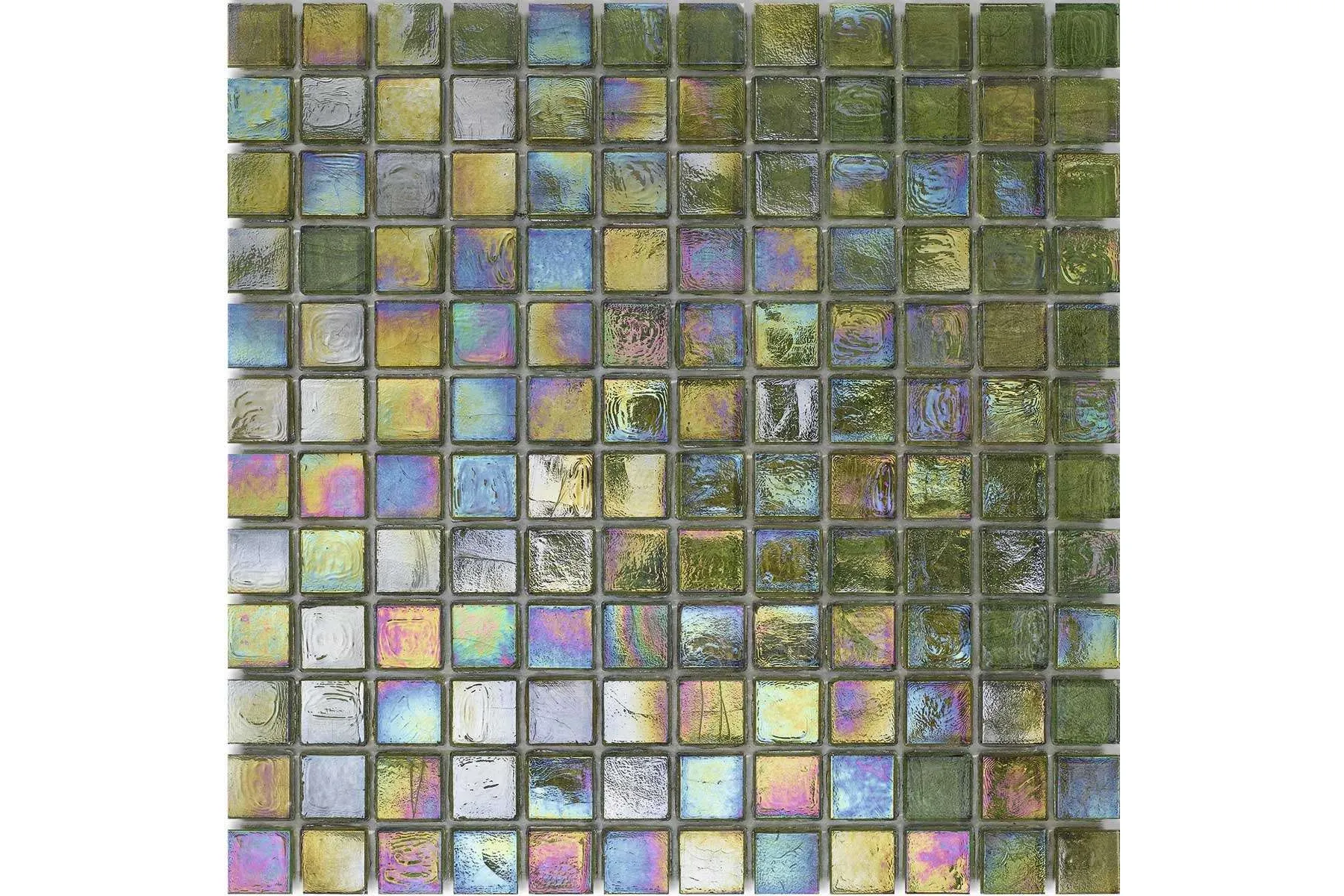 Мозаика Sicis Neoglass 244 Tweed Cubes