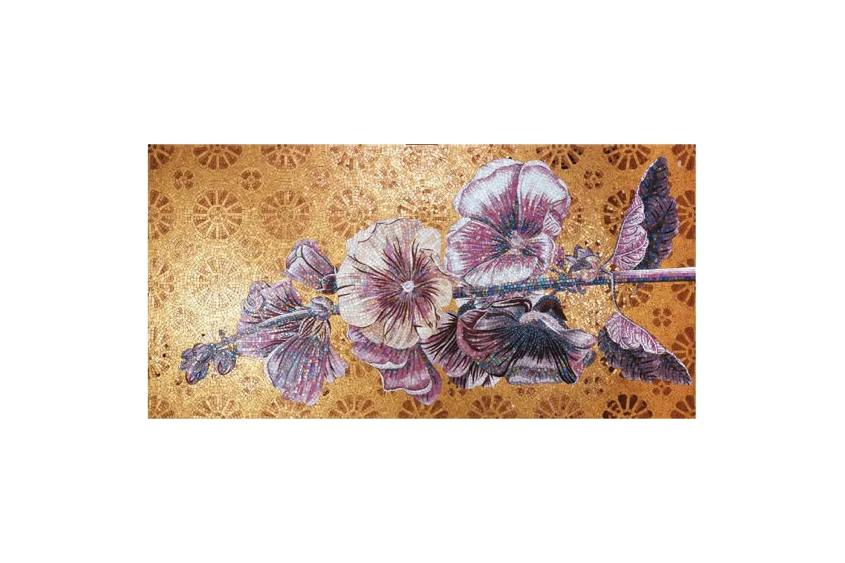 Мозаика Sicis Flower Power Flo2C