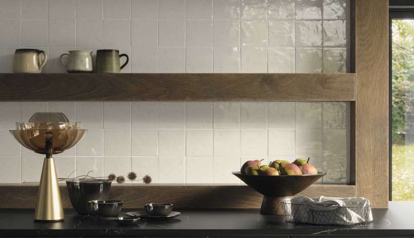 Bottega d’Arte - Dedica - Iris Ceramica