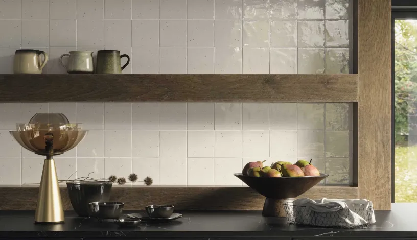 Bottega d’Arte - Dedica - Iris Ceramica