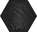 Hexa-Style Arbre Black Lappato