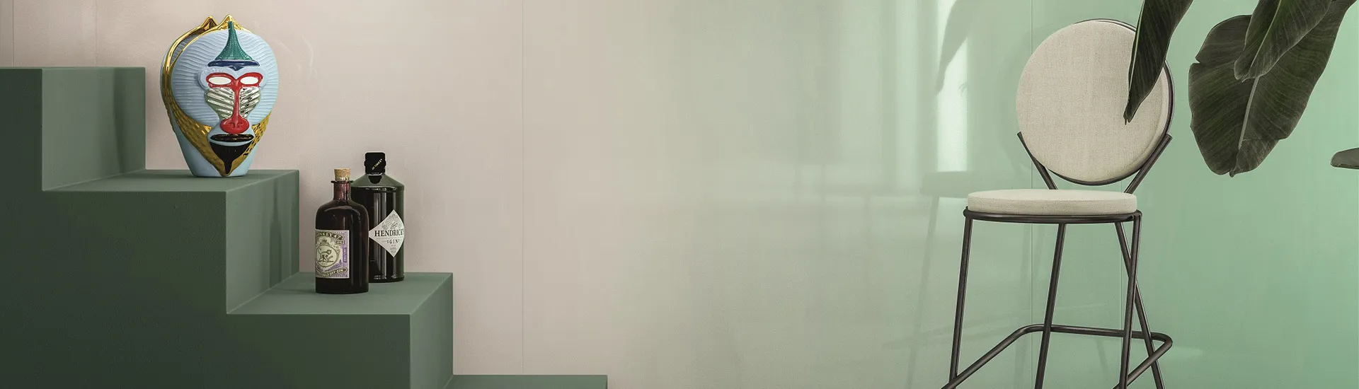 Керамогранит Cedit Cromatica Grigio Verde