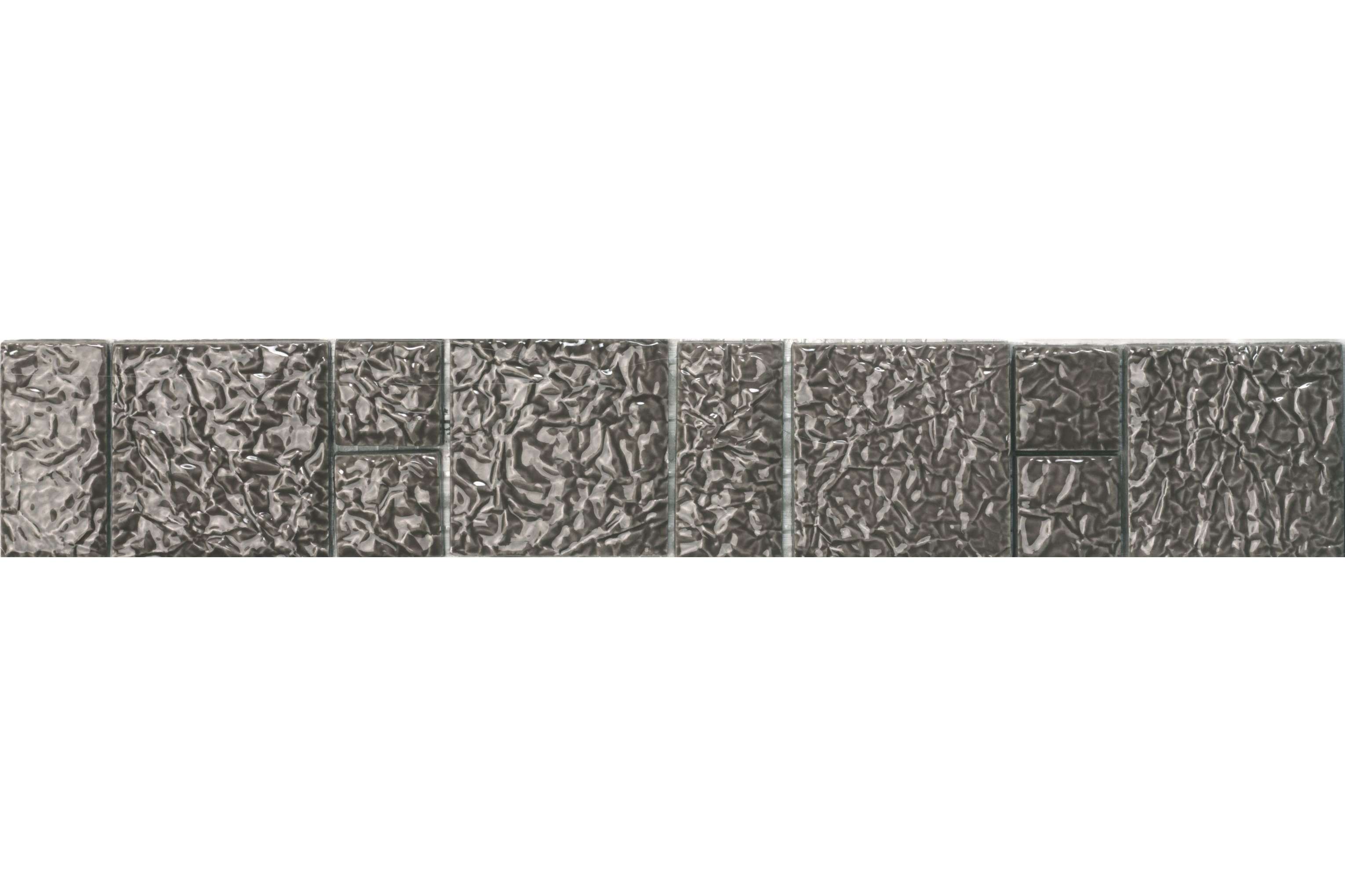 Керамогранит Tonalite Satin Fregio Cresta Grafite