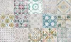 Decoro Amalfi Mix 10x10 (Декоро Амалфи Микс 10x10)