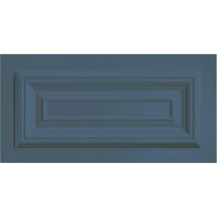 Керамогранит Petracers 800 Italiano (800 Итальяно) Cassettone Blu Reale