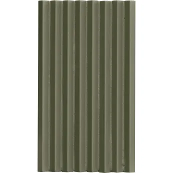 Керамогранит Mutina Rombini Triangle extra small green