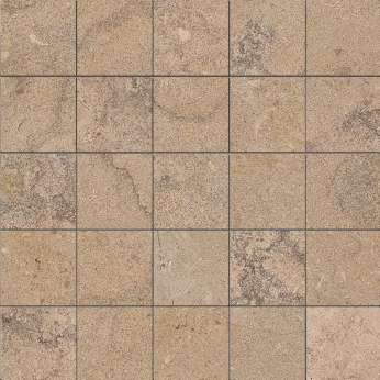 Керамогранит Casalgrande Padana Chalon Mosaico Beige 6x6