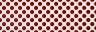 Les Pois Red On White