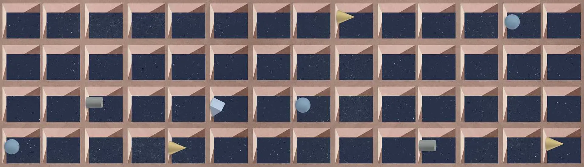 Керамогранит ABK Wide & Style Lunar B