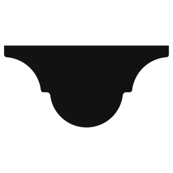 Керамогранит LaDiva Sara (Сара) Or Liscia Lava